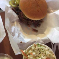 Hill Country Bbq food