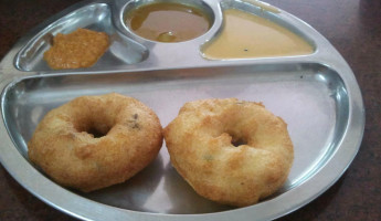 Ganapathy Bhavan food