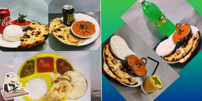 North Indian Food food