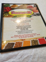 Bawarchi Biryani's Place Alpharetta food