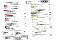Ingrids Genussstubn menu