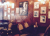 Cafe St. Germain inside