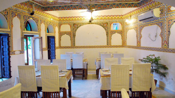 Gwala Rooftop Restaurant inside