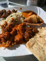 Indian Bistro 14 food