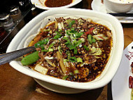 China Restaurant Tian Fu food