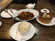 China Restaurant Tian Fu food