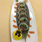 Tashi Sushi inside