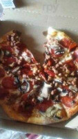 Domino's Pizza food