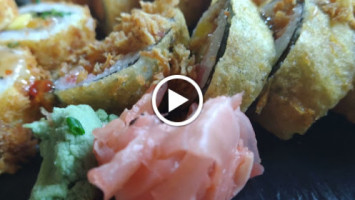 Sakurai Sushi food
