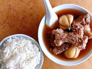 Shì Huá Ròu Gǔ Chá Restoran Sze Hwa food