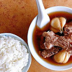 Shì Huá Ròu Gǔ Chá Restoran Sze Hwa food