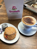 Gemmell’s Coffee Shop food