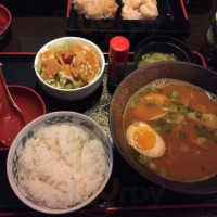 Japanese Kitchen Gohan Ya food