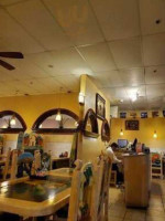 El Monterrey Authentic Mexican inside