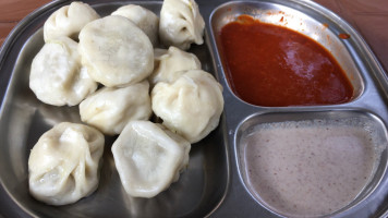 Shambhu's Momo Corner food