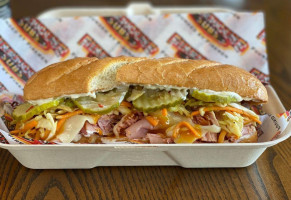 Firehouse Subs One Loudoun food