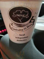 Ginkgo Coffeehouse food