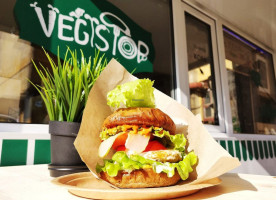 Vegstop food