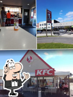 Kfc Dannevirke outside