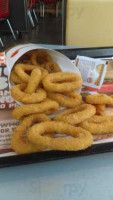 Burger King food