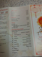 China Island menu