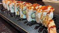 Nimo Sushi food
