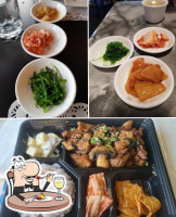 Han River Korean food