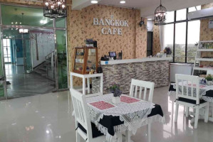 Bangkok Cafe & Cuisine inside