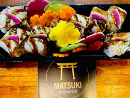 Matsuki food