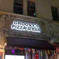 Groovy's Pizza inside