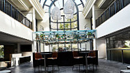 The Gallery Tea Lounge Sheraton Grand Sydney Hyde Park inside