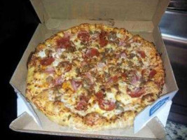 Domino's Pizza food