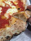 Pizza Vesuvio food