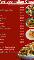 Werribee Indian Chaats Burnside food