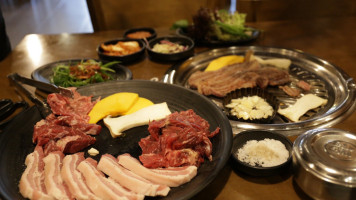 Dae Jang Kum Korean Bbq Restaurant food