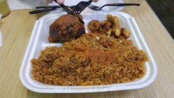 Toyin Nigerian Cuisine food