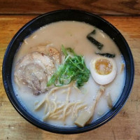 Jin Ramen food