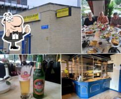 New Town Almere food