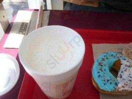 Dunkin' Donuts food