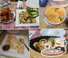 Tuk Tuk Bangkok Thai food