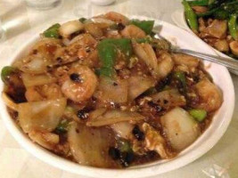 Yang Chow food