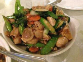 Yang Chow food