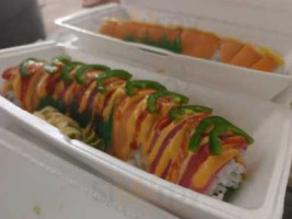 Yamahana Sushi food