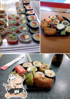 Aoyama Sushi food