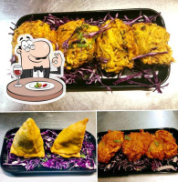 Satkaar Indian Takeaway food