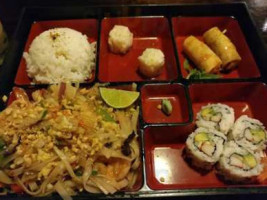 Ruby Asian Bistro food