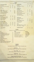 Brew Union Brewing Co menu