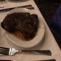 Ruth's Chris Steak House food