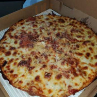 The Original Gino's Pizza food