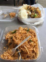 E-san Thai Food Cart food